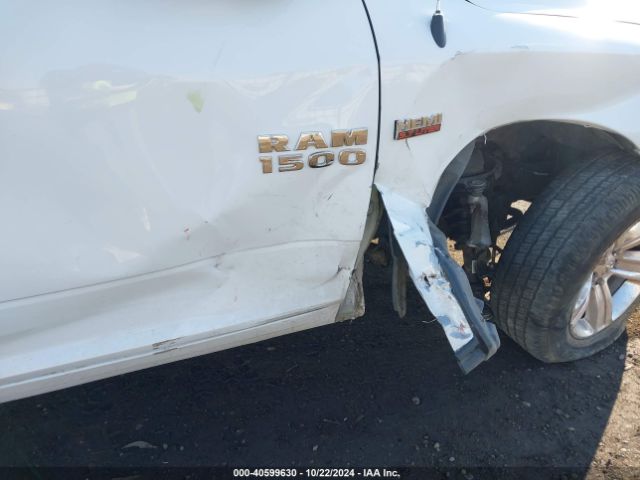 1C6RR7HT5JS186040 RAM 1500 Sport