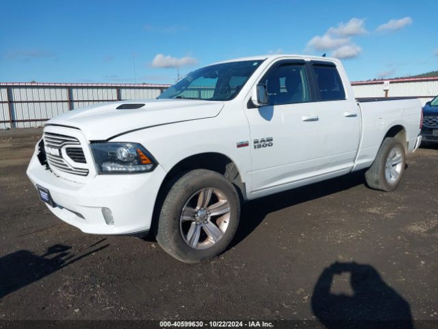 1C6RR7HT5JS186040 RAM 1500 Sport