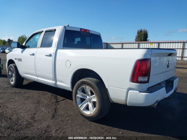 1C6RR7HT5JS186040 RAM 1500 Sport