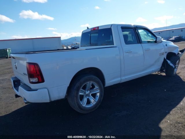 1C6RR7HT5JS186040 RAM 1500 Sport