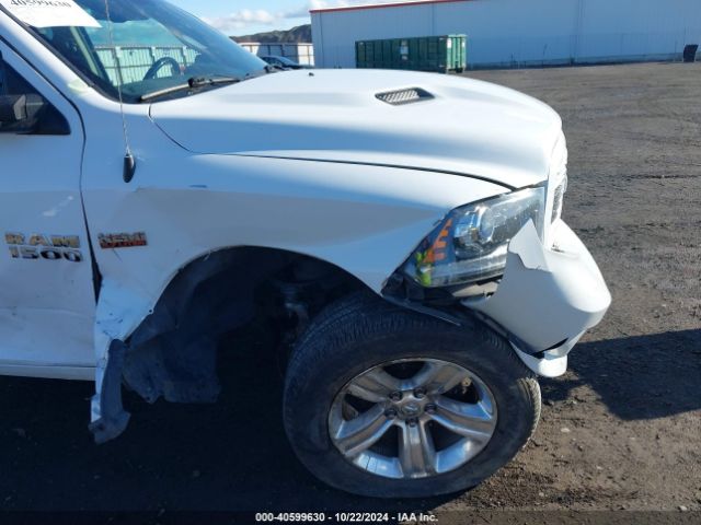 1C6RR7HT5JS186040 RAM 1500 Sport