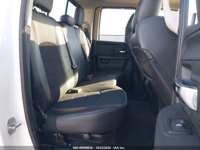 1C6RR7HT5JS186040 RAM 1500 Sport