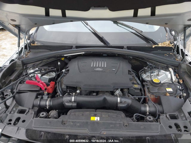 SALYB2RV4JA745393 Land Rover Range Rover Velar P380 S