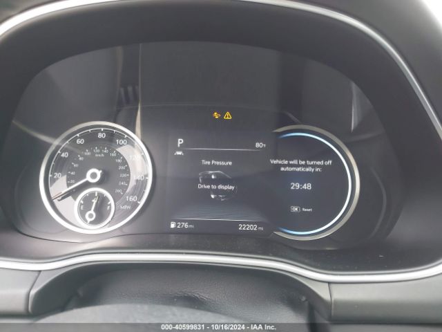 KMUHB4SB5MU063187 Genesis Gv80 2.5t Rwd