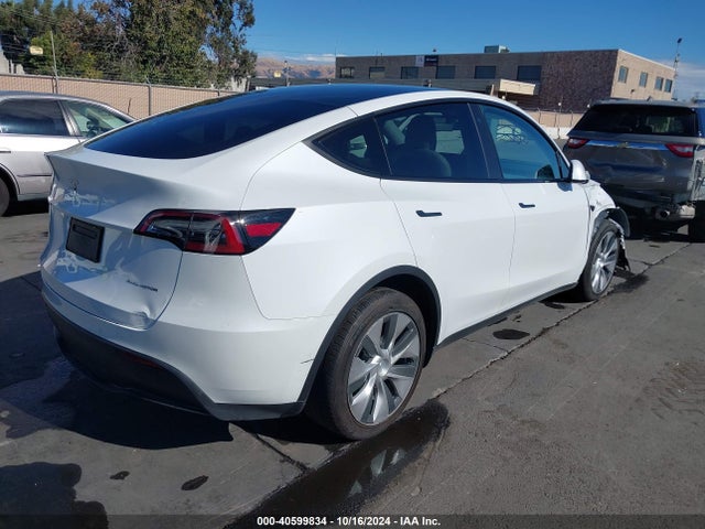2021 TESLA MODEL Y 5YJYGDEE1MF269917 Photo 3