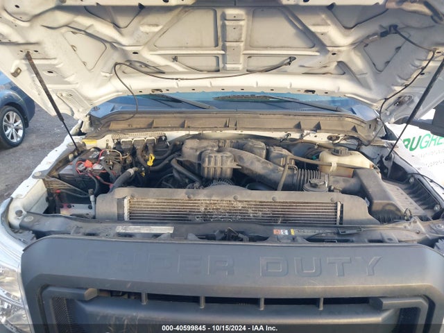 Ford F-350 Xl 2016 1FTBF3A66GEC34054 Image 10