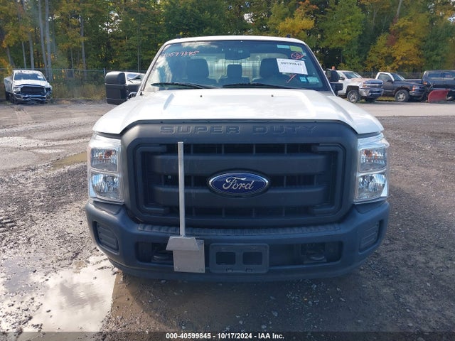 Ford F-350 Xl 2016 1FTBF3A66GEC34054 Image 12