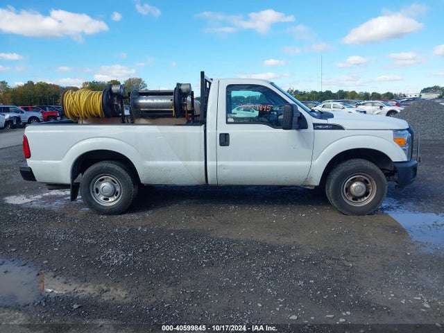 Ford F-350 Xl 2016 1FTBF3A66GEC34054 Image 13
