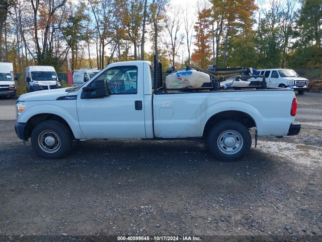 Ford F-350 Xl 2016 1FTBF3A66GEC34054 Image 14