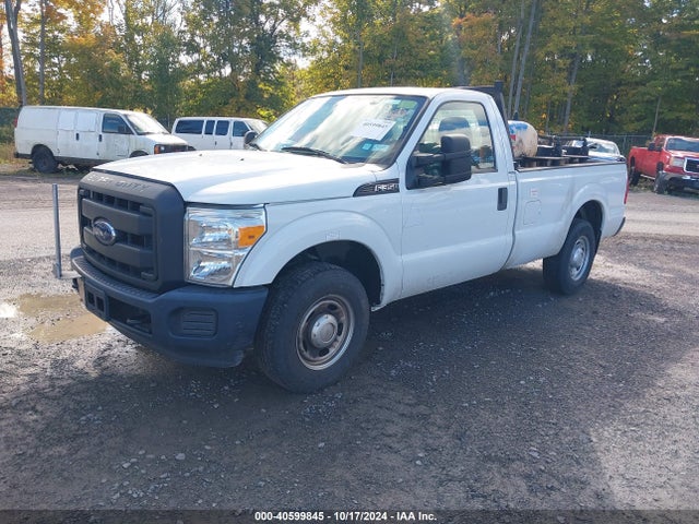 Ford F-350 Xl 2016 1FTBF3A66GEC34054 Image 2