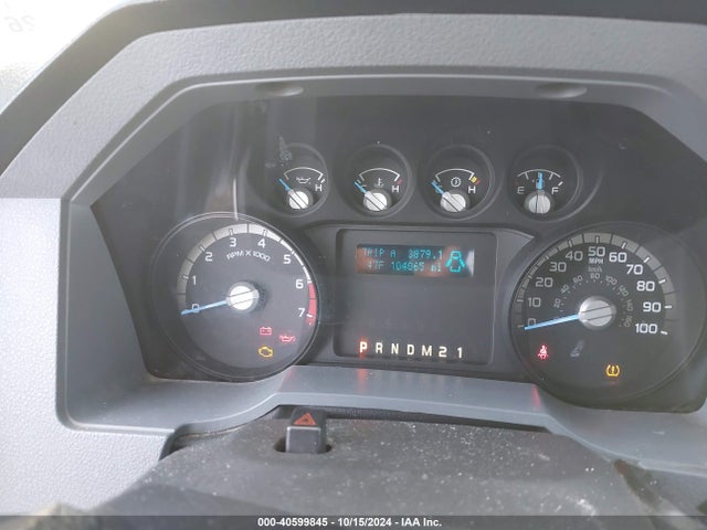 Ford F-350 Xl 2016 1FTBF3A66GEC34054 Image 7