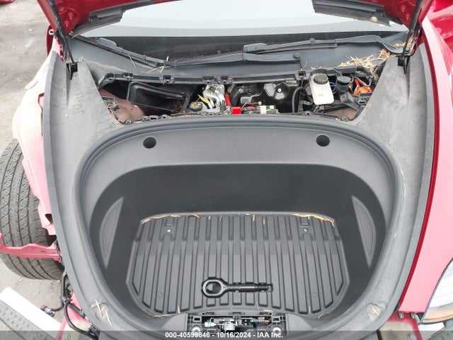 2022 TESLA MODEL 3 5YJ3E1EB9NF192560 Photo 9