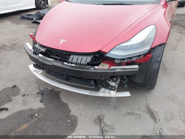 Tesla Model 3 Long Range Dual Motor All-wheel Drive 2022 5YJ3E1EB9NF192560 Image 20