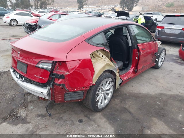 2022 TESLA MODEL 3 5YJ3E1EB9NF192560 Photo 3