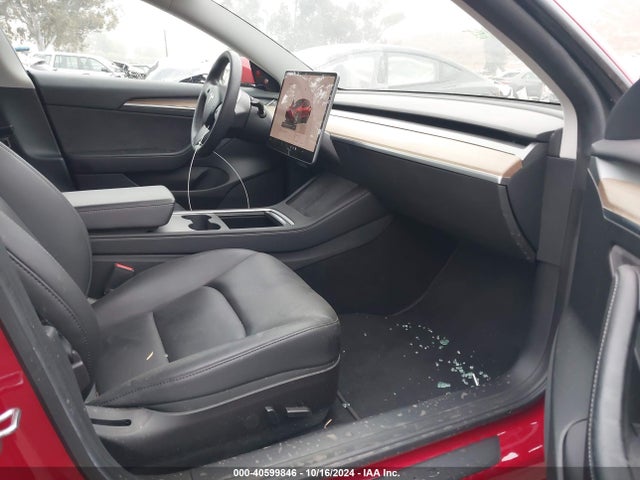 2022 TESLA MODEL 3 5YJ3E1EB9NF192560 Photo 4