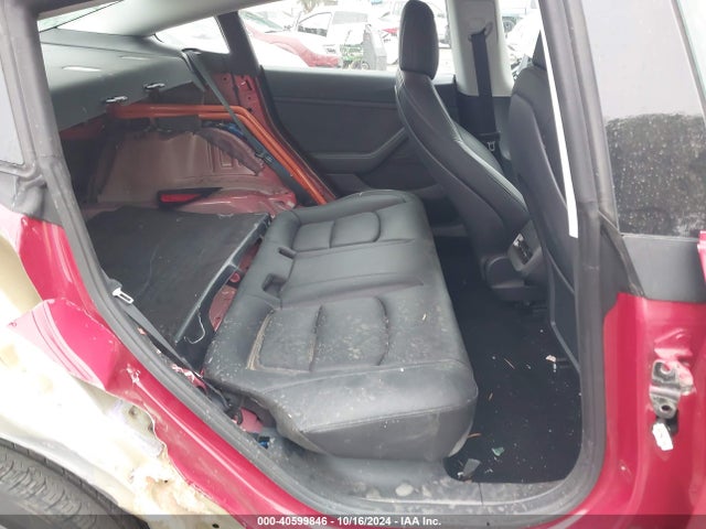2022 TESLA MODEL 3 5YJ3E1EB9NF192560 Photo 7