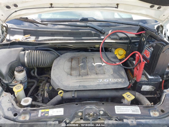 RAM Cargo Tradesman 2014 2C4JRGAG8ER322056 Image 10