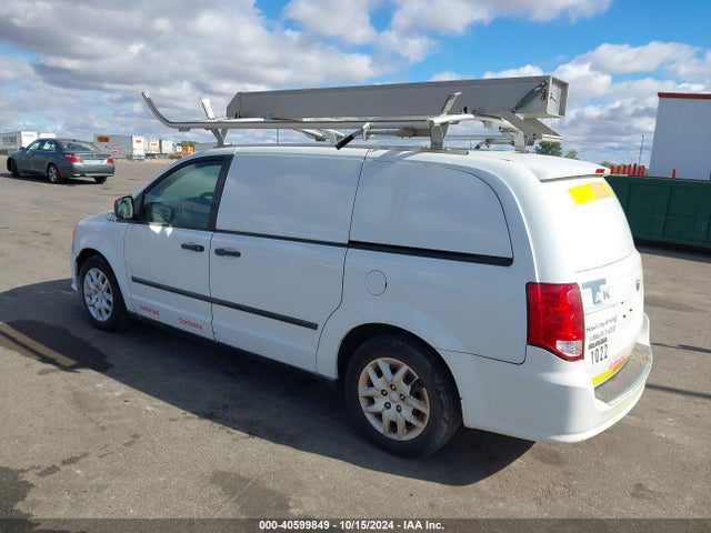 RAM Cargo Tradesman 2014 2C4JRGAG8ER322056 Image 3