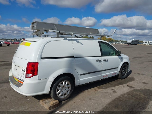 RAM Cargo Tradesman 2014 2C4JRGAG8ER322056 Image 4