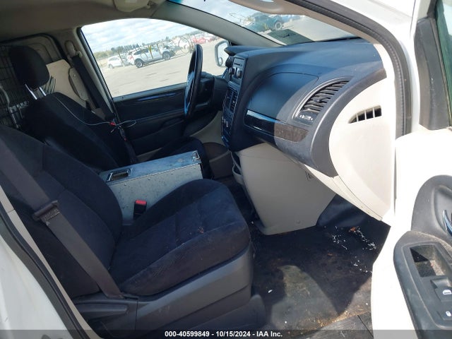 RAM Cargo Tradesman 2014 2C4JRGAG8ER322056 Image 5