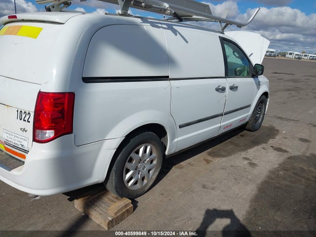 RAM Cargo Tradesman 2014 2C4JRGAG8ER322056 Image 6