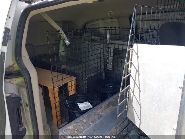 RAM Cargo Tradesman 2014 2C4JRGAG8ER322056 Image 8