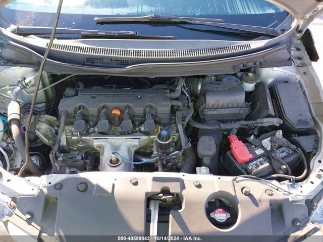 Honda Civic Lx 2015 19XFB2F57FE202031 Image 10