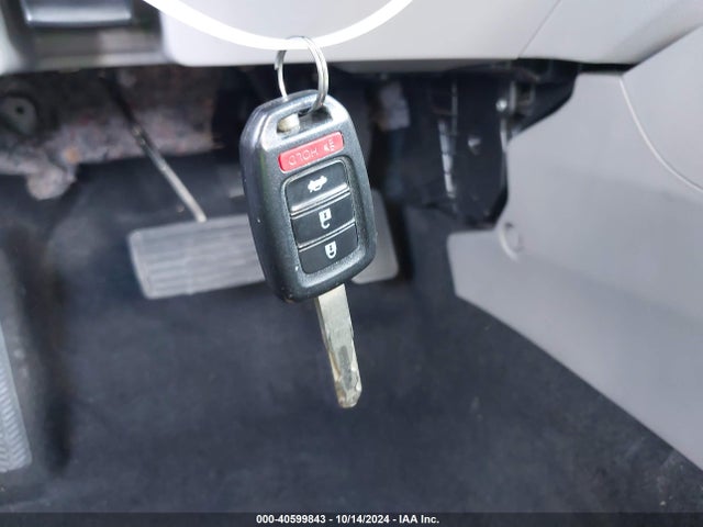 Honda Civic Lx 2015 19XFB2F57FE202031 Image 11