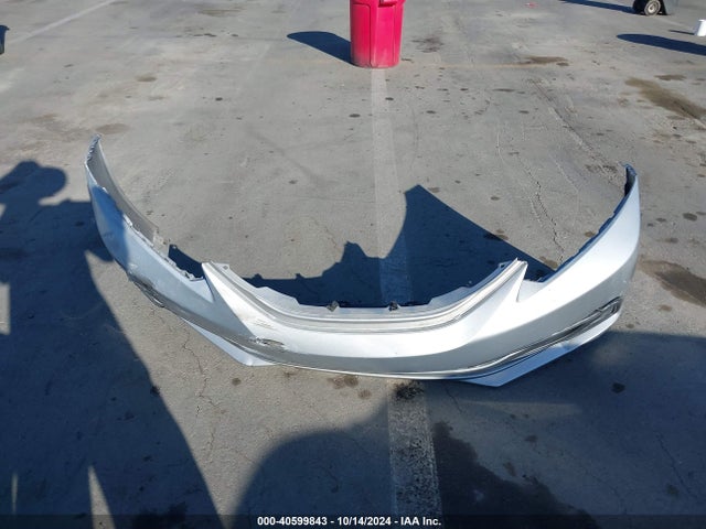 Honda Civic Lx 2015 19XFB2F57FE202031 Image 12