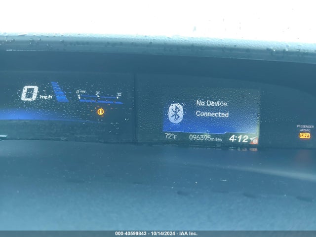 Honda Civic Lx 2015 19XFB2F57FE202031 Image 7