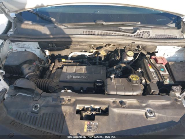 KL4CJCSB0HB134365 Buick Encore Essence
