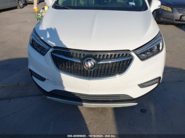 KL4CJCSB0HB134365 Buick Encore Essence