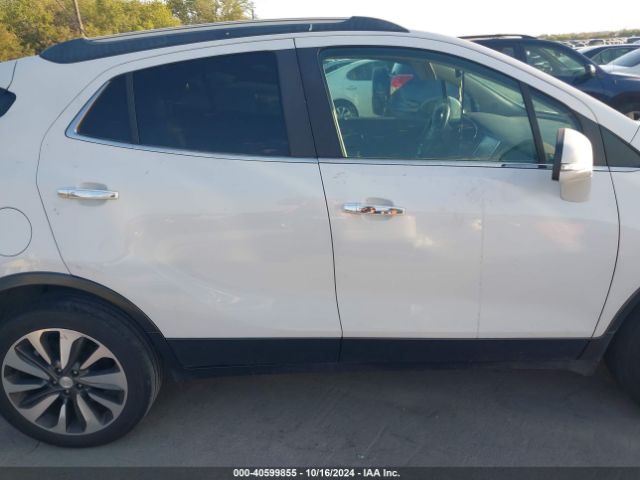 KL4CJCSB0HB134365 Buick Encore Essence