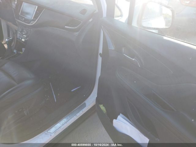 KL4CJCSB0HB134365 Buick Encore Essence