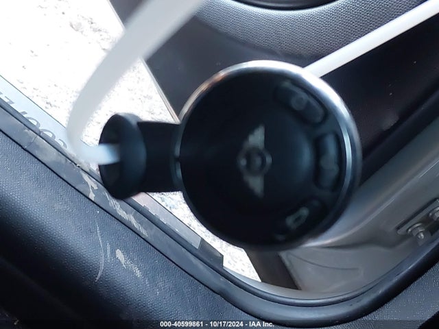 2011 MINI COOPER S COUNTRYMAN WMWZC3C57BWH98360 Photo 10