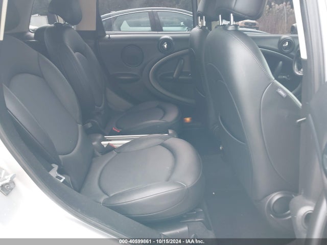 2011 MINI COOPER S COUNTRYMAN WMWZC3C57BWH98360 Photo 7