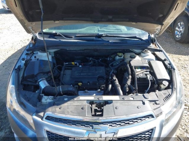 1G1PC5SB2E7148434 Chevrolet Cruze 1lt Auto