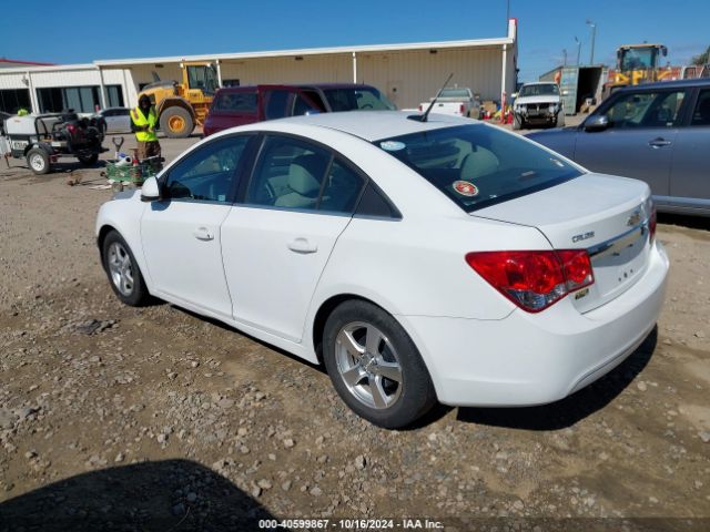 1G1PC5SB2E7148434 Chevrolet Cruze 1lt Auto