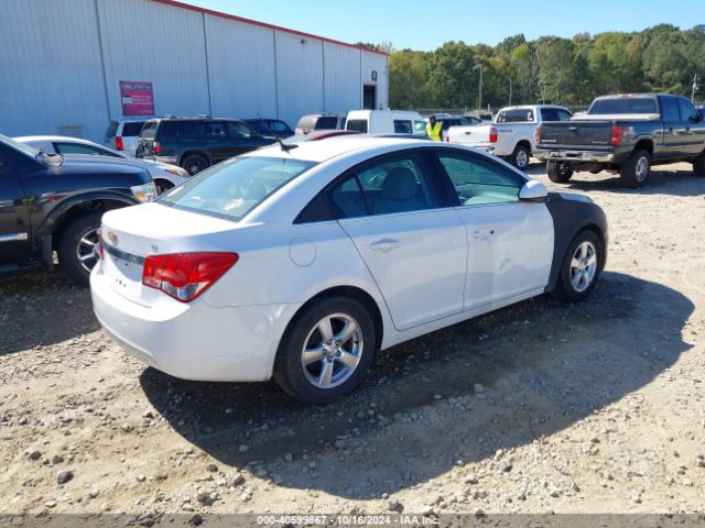1G1PC5SB2E7148434 Chevrolet Cruze 1lt Auto