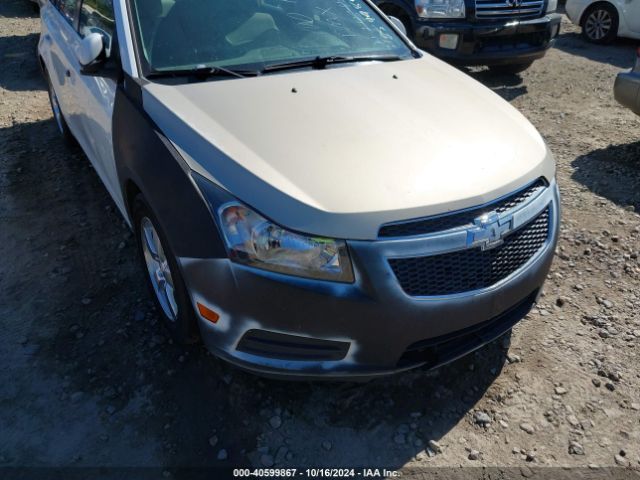1G1PC5SB2E7148434 Chevrolet Cruze 1lt Auto