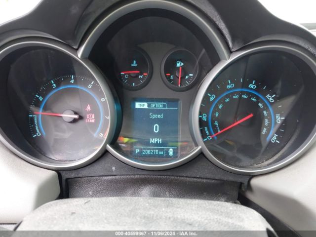 1G1PC5SB2E7148434 Chevrolet Cruze 1lt Auto