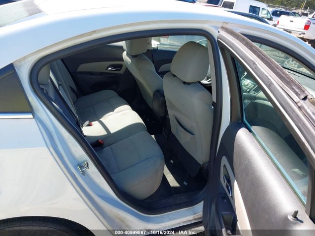 1G1PC5SB2E7148434 Chevrolet Cruze 1lt Auto