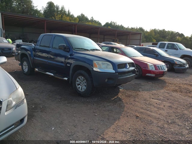 2006 MITSUBISHI RAIDER 1Z7HC38K26S609092 Photo 0