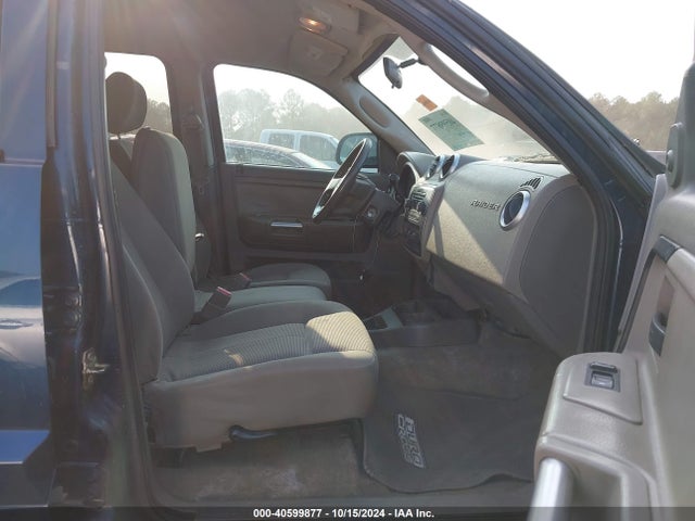 2006 MITSUBISHI RAIDER 1Z7HC38K26S609092 Photo 4