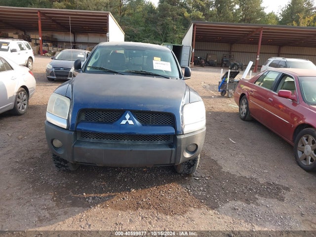 2006 MITSUBISHI RAIDER 1Z7HC38K26S609092 Photo 5