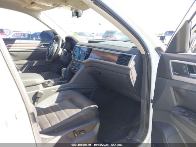 1V2NR2CA6JC561782 Volkswagen Atlas 3.6l V6 Sel Premium