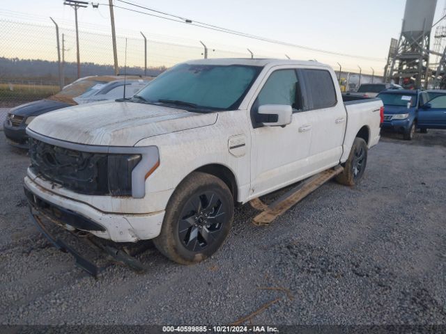 1FTVW1EV4PWG06410 Ford F-150 Lightning Lariat