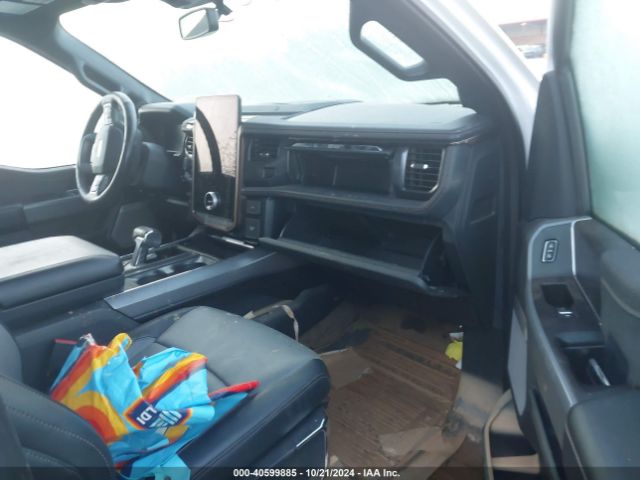 1FTVW1EV4PWG06410 Ford F-150 Lightning Lariat