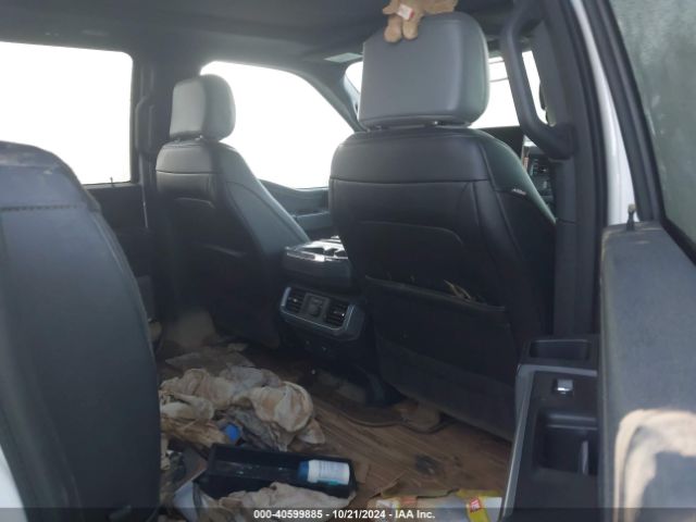 1FTVW1EV4PWG06410 Ford F-150 Lightning Lariat
