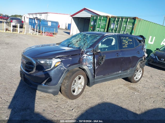 GMC Terrain Sle 2019 3GKALMEV2KL274320 Image 2